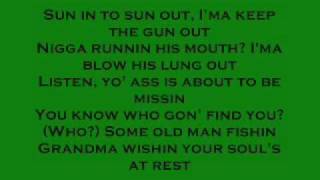 DMX Party Up In Here Lyrics [upl. by Osric813]