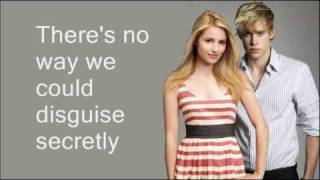 Glee  Ive Had The Time Of My Life Video Lyrics HQ [upl. by Turrell]