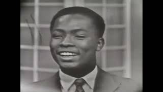 1957 High School Debate about Prejudice  Nigerian Ethiopian Ghana amp South African [upl. by Eire]