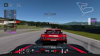 Gran Turismo™ 7  Red Bull Ring Gr3  AMG 20 onboard [upl. by Simona642]