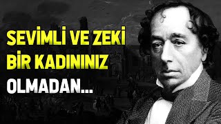 Benjamin Disraeli Sözleri  Başarı Güç ve Hayat Üzerine İlham Verici Aforizmalar [upl. by Cati233]