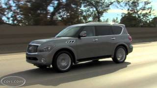 2011 Infiniti QX56 [upl. by Rasaec]