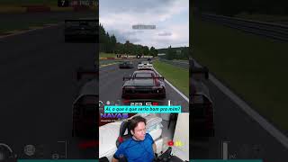 Gênio é gênio experiência pura simracing gt7 genio [upl. by Deedahs]