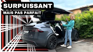 Essai Tesla Model X Plaid le SUV premium au meilleur rapport qualitéprix [upl. by Lasko]