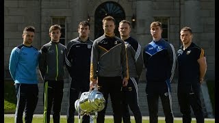 2017 Leinster Senior Hurling amp Football Championships launched [upl. by Derfniw]