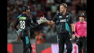 High scoring series opener in Auckland  T20I 1  BLACKCAPS v Pakistan  Eden Park [upl. by Mitran]