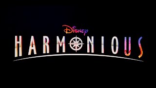 EPCOT’s Harmonious Concept Soundtrack V2  EPCOT [upl. by Becca]