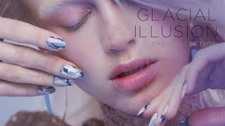 CND™ Glacial Illusion  The Collection [upl. by Nittirb]