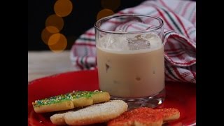 Christmas Cookie Cocktail [upl. by Avevoneg]