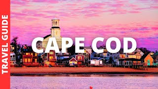 Cape Cod Massachusetts Travel Guide 18 BEST Things To Do In Cape Cod [upl. by Aisiram28]