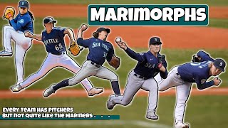 The 2024 Mariners Starting Rotation Will Be ELITE [upl. by Enimisaj]