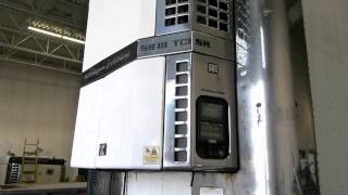 2000 ThermoKing SB3SRTCI quotWhisperquot Refrigeration Unit For Sale  Video Running [upl. by Ayekal]