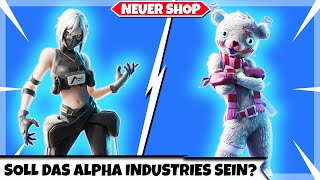 🛒 WOLLTEN SIE ALPHA INDUSTRIES NACHMACHEN  STILLSCHWEIGEN  Fortnite Neuer Shop Heute 0712 [upl. by Calvert583]