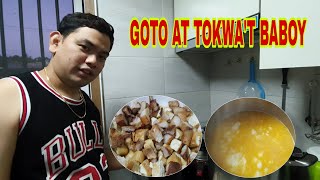 Goto at tokwat baboy with tropang karibi [upl. by Schatz372]