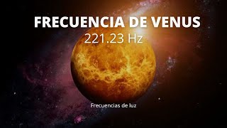 Frecuencia de Venus  Aumenta la Belleza el Amor Sensualidad y el Poder Sexual Genera Armonía [upl. by Lirrehs]