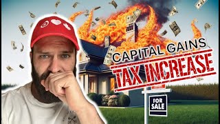 Real estate capital gains tax  calculations and understanding the changes [upl. by Khosrow]