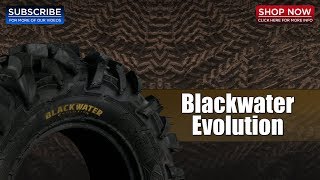 ITP Blackwater Evolution ATV tire [upl. by Hertzfeld]