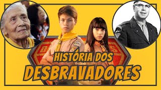 História dos Desbravadores feat Henry Nascimento  Tribo de Judá DBV [upl. by Elletnahc]