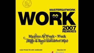 Mark Presents Masters At Work  Work Riffs amp Rays Mix [upl. by Sandra355]