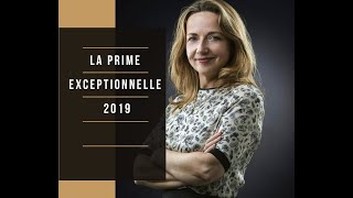 LA PRIME EXCEPTIONNELLE 2019 [upl. by Pinette61]