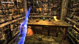 Skyrim Walkthrough Riften Sidequests Part 1 [upl. by Ettesus]