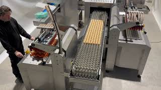 MachC Multi Tray Transfer Solution  from any tray to any tray in 1 flow [upl. by Bailar]