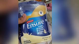 Ensure protein powder uses TeluguRs 775 [upl. by Weidar]