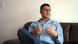 Psicología criminal y Forense Entrevista al Lic Miguel Ángel Calvo Barragan [upl. by Maccarthy]