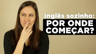 Cintia disse  Como começar a estudar inglês sozinho [upl. by Caty627]