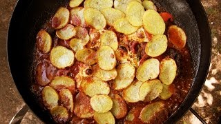 Bifes a la Criolla  Receta Locos X el Asado [upl. by Alleira]