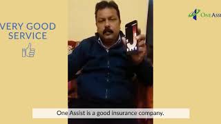 Mobile Testimonial OneAssisted Story Number 312 [upl. by Einberger]