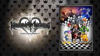 Kingdom Hearts 15 HD ReMix Musique Pour La Tristesse De Xion Extended [upl. by Lorrie]