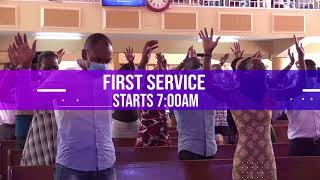 Makerere Full Gospel Church Services [upl. by Eirised101]