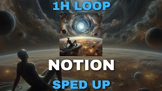 Notion  1h loop sped up [upl. by Llehcor]