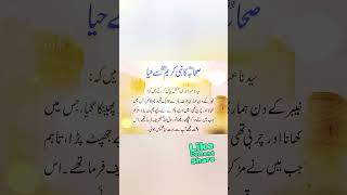 Nabi SAW Aur Sahaba Ki Haya By Maulana Sayyed Aminul Qadri😊 [upl. by Accebar]