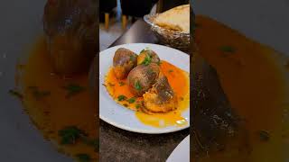 Tasty Makdous Review Bader Restaurant Small heath foodie shorts [upl. by Fernando624]