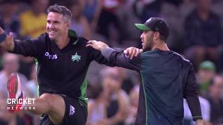 The best of Kevin Pietersen in the BBL [upl. by Cowden]