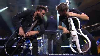 2CELLOS  Smells Like Teen Spirit Live at Sydney Opera House [upl. by Oinafipe]