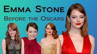 Emma Stone Before The Oscars emmastone oscars movie [upl. by Eerised]