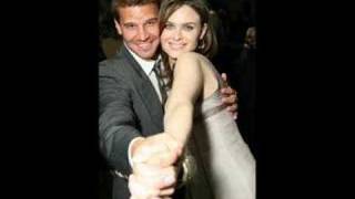 Emily Deschanel and David Boreanaz [upl. by Zasuwa]