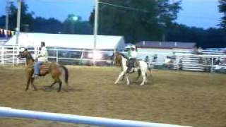 BOLEY OKLAHOMA BLACK RODEO [upl. by Etnovert]