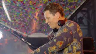 Tiësto  Live  Tomorrowland 2023 [upl. by Pollyanna597]