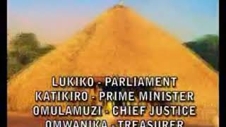 Social studies songs Buganda kingdom and nyamwezi chiefdom [upl. by Turnheim]