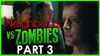 Neighbours VS Zombies Part 3 HALLOWEEN SPECIAL [upl. by Samuel]