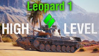 The BEST Sniper  Leopard 1  High Level Commentary [upl. by Felise690]