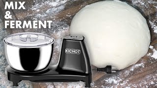 KICHOT Dough Mixer with Ferment Function [upl. by Consolata]