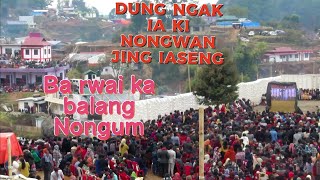 Ka ing mane kam dei ka jaka Shondur choir balang Nongum Presbyterian [upl. by Jonny]