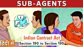 Difference between subagent and substituted agent [upl. by Hetti573]