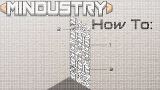 How to Build a Pyratite Factory  Mindustry How to 4 [upl. by Blanc]