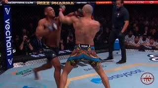 UFC 300 Alex Pereira vs Jamahal Hill Recap Highlights [upl. by Esinrahc]